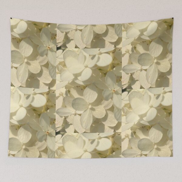 Item preview, Hydrangea Flower Shrub Nature  designed and sold by Kaushal Pal.