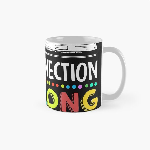 Item preview, Team 8th Grade Our Connection Is Strong Gifts designed and sold by DennisVon.