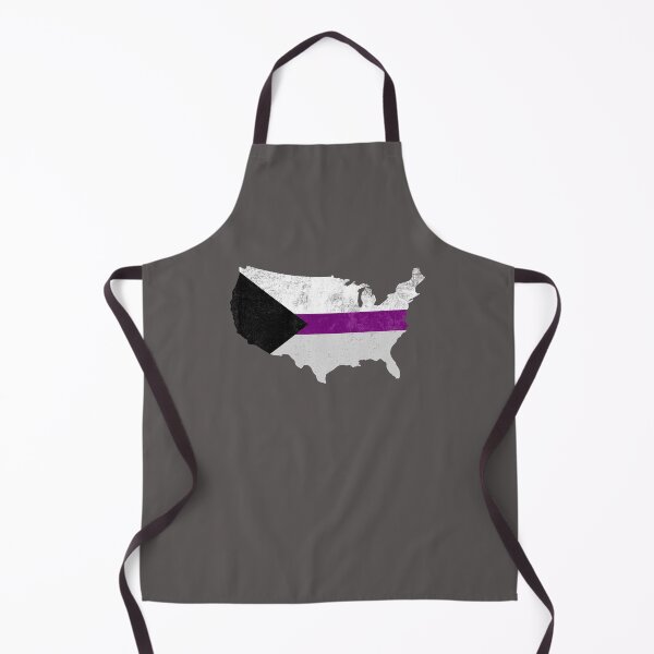 Item preview, Demisexual Pride Flag USA America Identity LGBT Graphic designed and sold by SpookshowDesign.