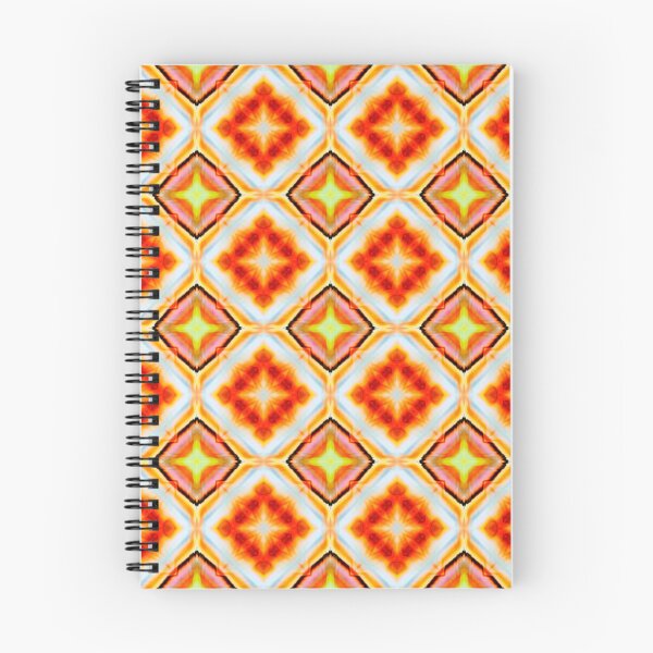 Item preview, Moroccan arabic oriental tile pattern designed and sold by Red Witch Art.
