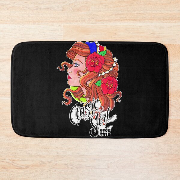 Item preview, Classic Girl designed and sold by Jason Sorrell.