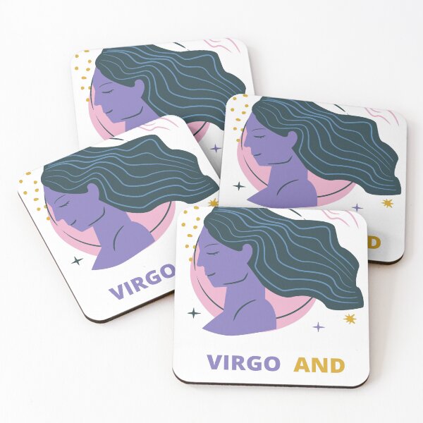 Item preview, VIRGO  AND  PROUD  designed and sold by WEShop23.