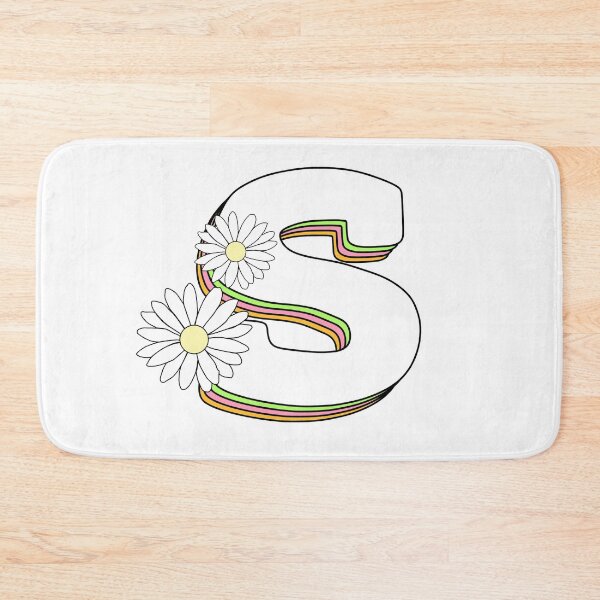 Item preview, Groovy S Monogram designed and sold by embrody.