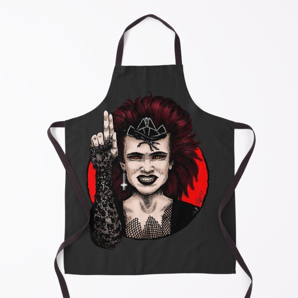 Item preview, Halloween Saints Series 2: Angela ALTERNATE designed and sold by Chad Savage.