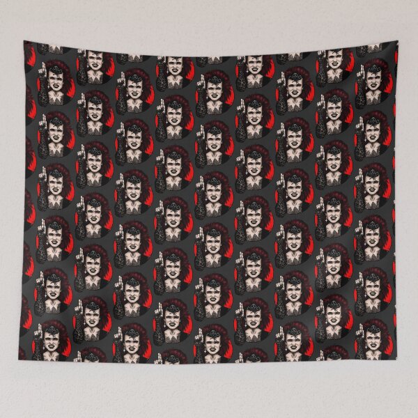 Item preview, Halloween Saints Series 2: Angela ALTERNATE designed and sold by Chad Savage.