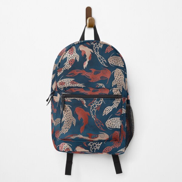 Item preview, Midnight Koi designed and sold by NateMunro.