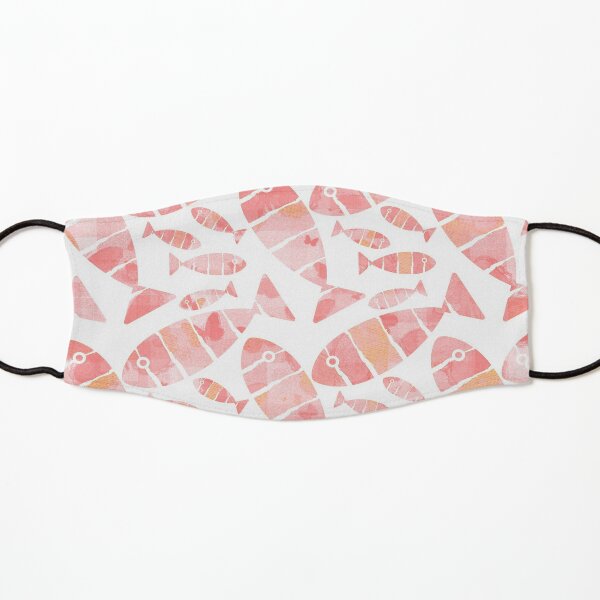 Fishing hobbies Kids Mask