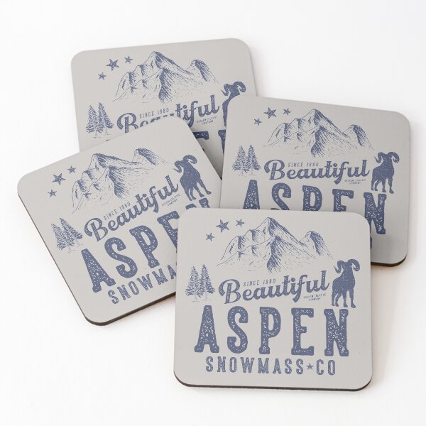 Item preview, Beautiful Aspen designed and sold by KrakenCreative.