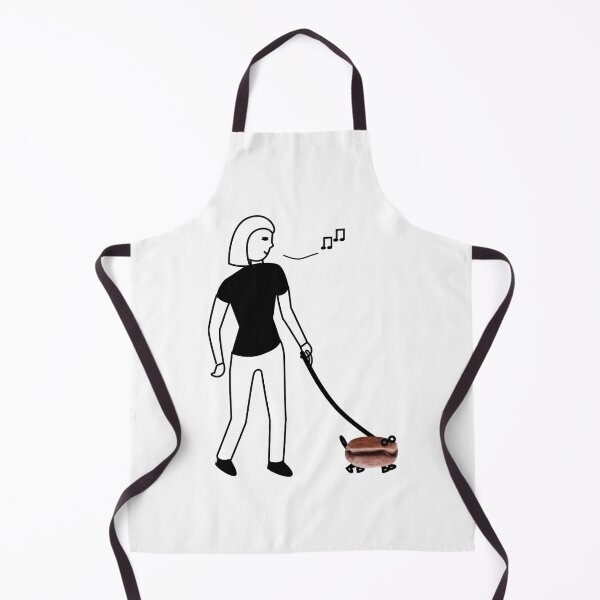 Item preview, Taking coffee bean for a walk designed and sold by CareShare Design.