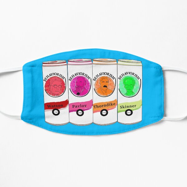 Behaviorism Cans Mask