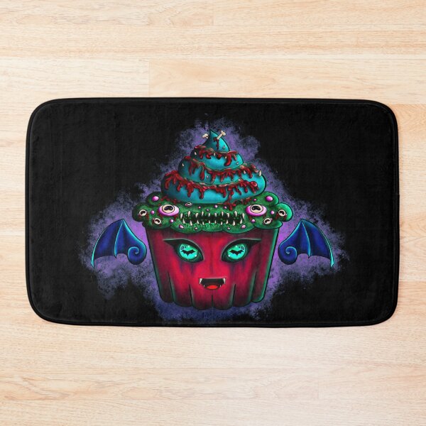 Item preview, Monster cupcake designed and sold by Funverhau.