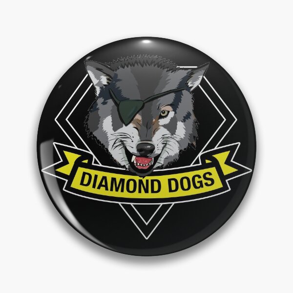 Artikelvorschau, MGS Diamanthunde entworfen und verkauft von Jemma Rich.