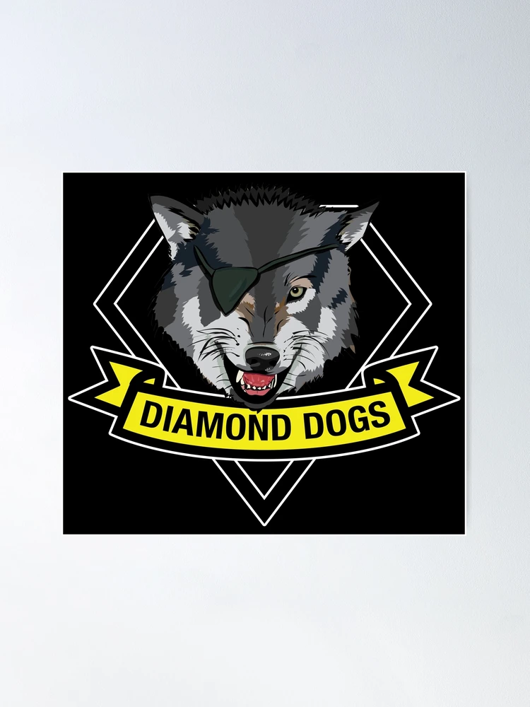 MGS Diamond Dogs