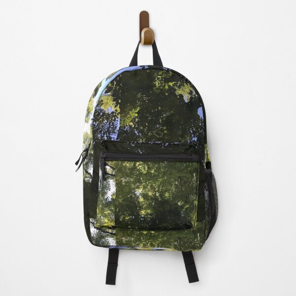 Item preview, Trees reflecting in water designed and sold by Rachel the Artist .