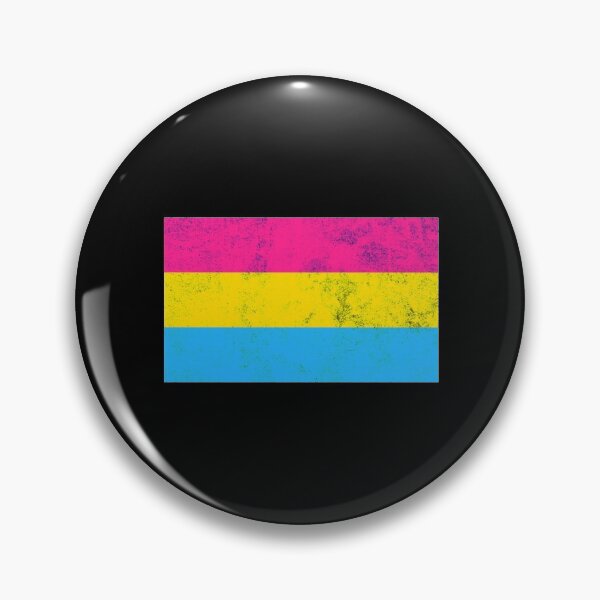 Item preview, Pansexual Pride Flag USA America Identity LGBT Graphic designed and sold by SpookshowDesign.