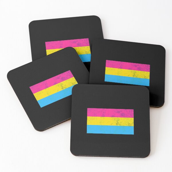 Item preview, Pansexual Pride Flag USA America Identity LGBT Graphic designed and sold by SpookshowDesign.