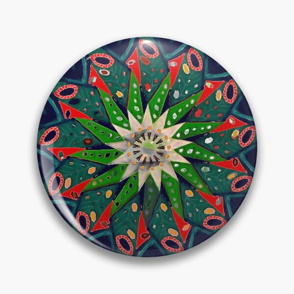 Item preview, Flor del tiempo designed and sold by Inloco.