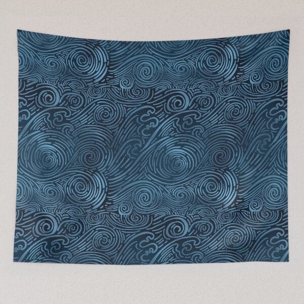 Item preview, Rough Sea designed and sold by NateMunro.