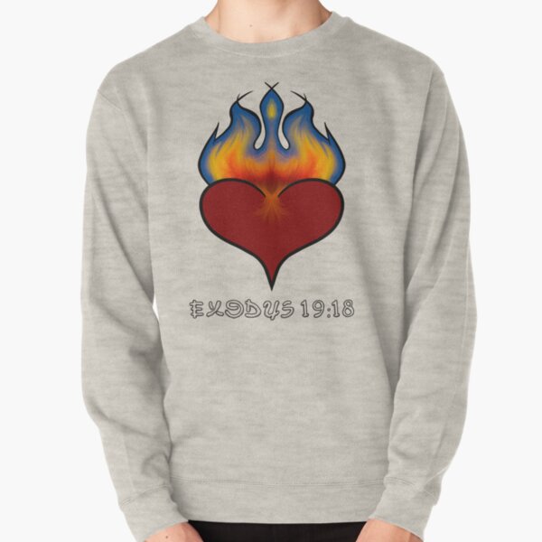 Exodus Shirt 2 Pullover Sweatshirt