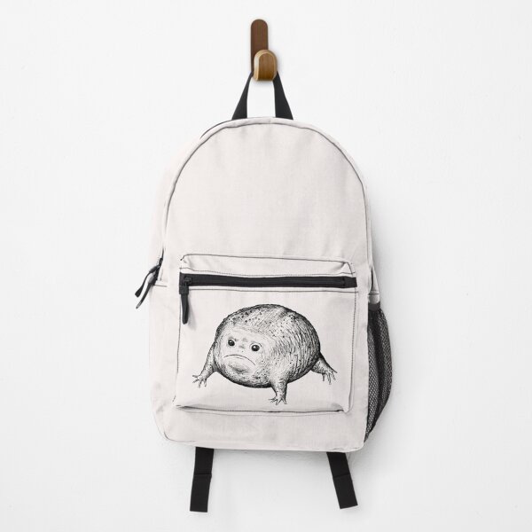 Item preview, Black Rain Frog designed and sold by Dorophyte.