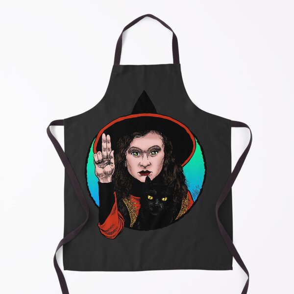 Item preview, Halloween Saints Series 2: Dani & Binx ALTERNATE designed and sold by Chad Savage.