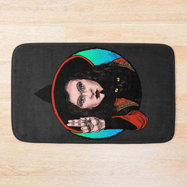 Item preview, Halloween Saints Series 2: Dani & Binx ALTERNATE designed and sold by Chad Savage.