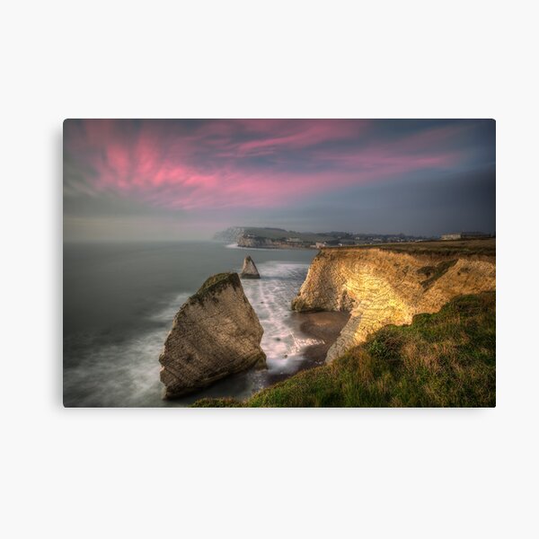 Freshwater Bay Canvas Print