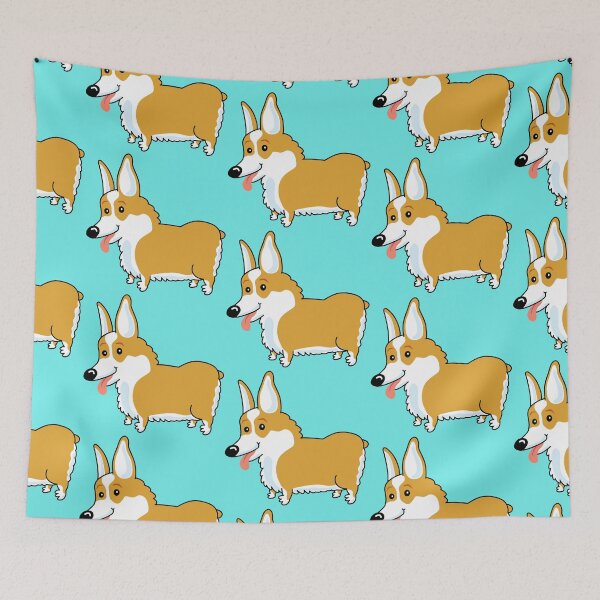 Item preview, Corgi Puppy designed and sold by tsirrell.