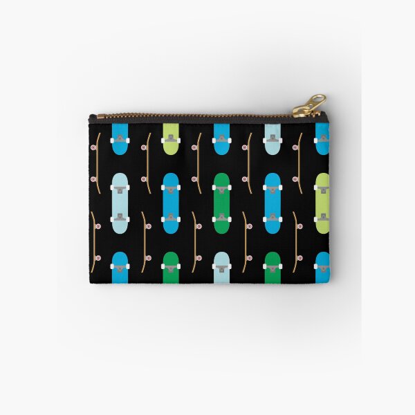 Item preview, Skateboard Pattern designed and sold by Jemma Rich.