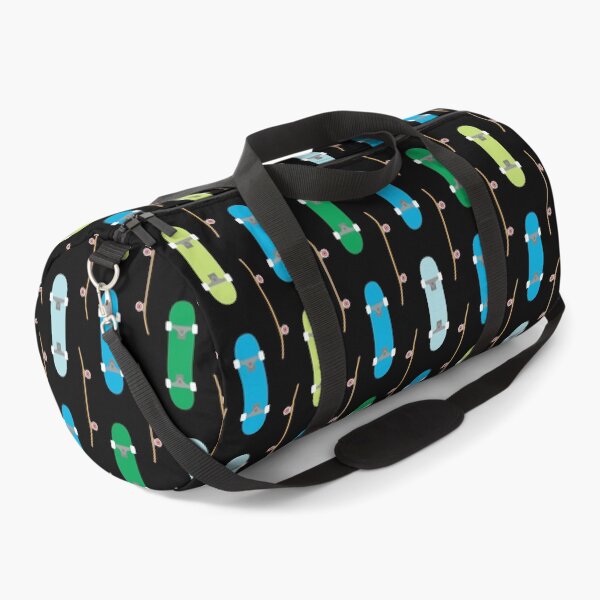 Item preview, Skateboard Pattern designed and sold by Jemma Rich.