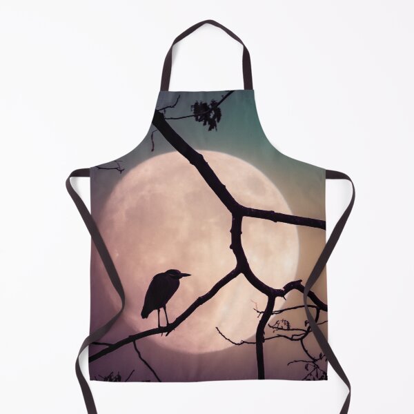 Item preview, For Now the Moon will Sleep, memory of a moon lite night designed and sold by Steven Kight.