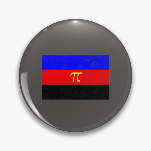 Item preview, Polyamory Pride Flag USA America Identity LGBT Graphic designed and sold by SpookshowDesign.