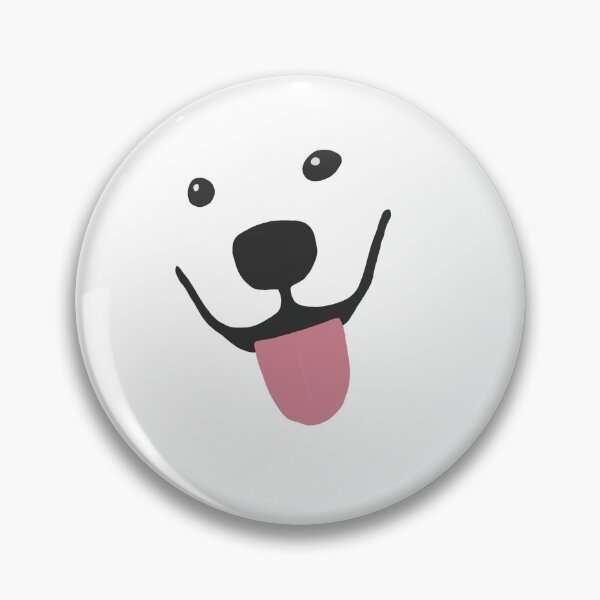 Item preview, Samoyed face designed and sold by Alyssati.