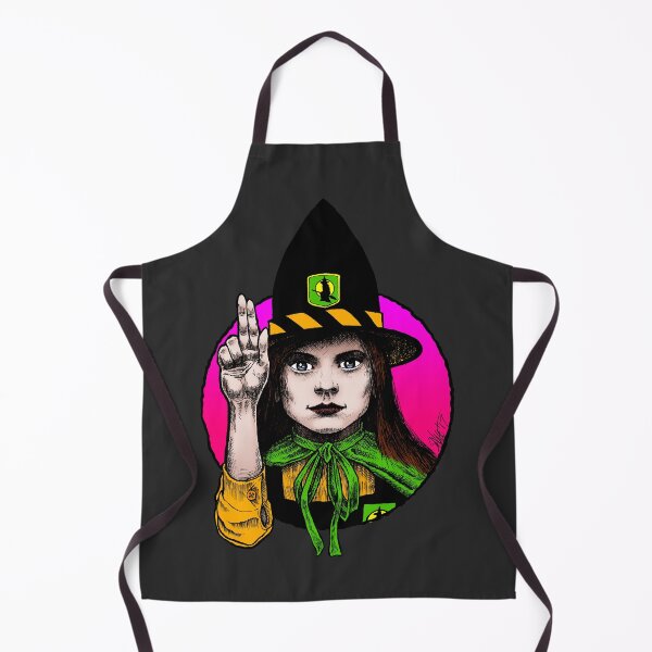 Item preview, Halloween Saints Series 2: Mildred Hubble ALTERNATE designed and sold by Chad Savage.