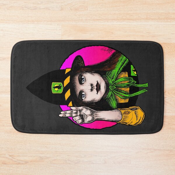 Item preview, Halloween Saints Series 2: Mildred Hubble ALTERNATE designed and sold by Chad Savage.