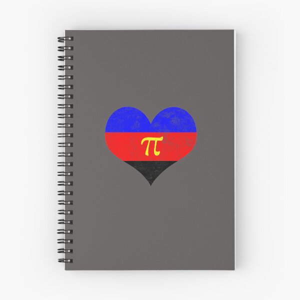 Item preview, Polyamory Pride Heart Flag Identity LGBT Non-binary Graphic designed and sold by SpookshowDesign.