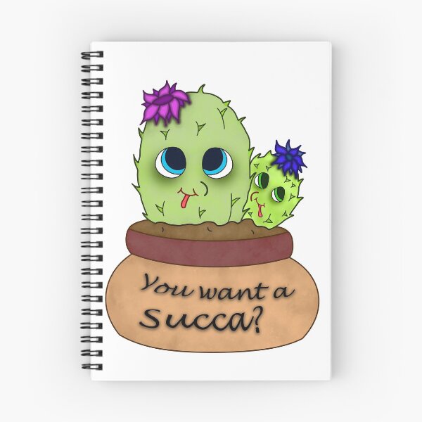 Item preview, Ask Me About My Cactus Cute Cartoon Original designed and sold by aventi24.