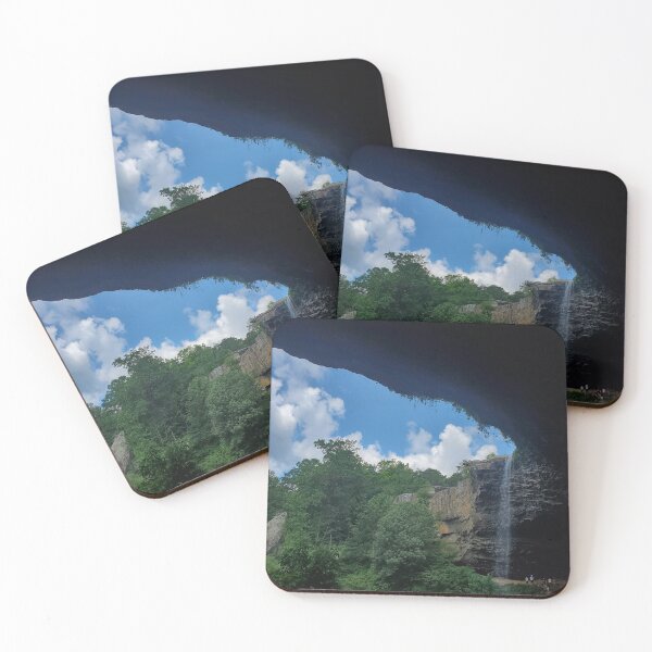 Item preview, Waterfall Photograph  designed and sold by KnownNowhere.