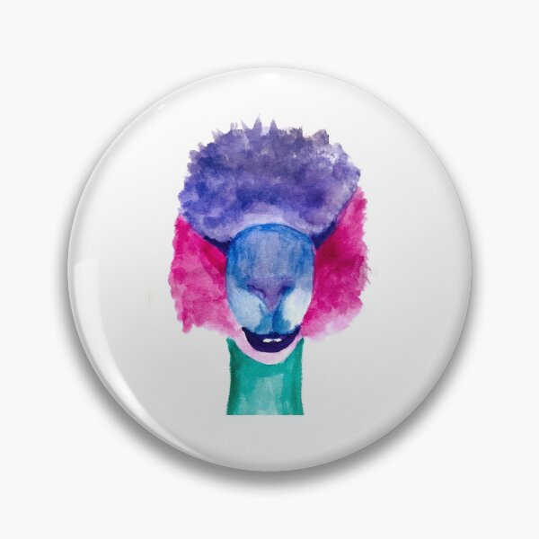 Item preview, Llama Llama Rainbow  designed and sold by Kristi Brooks.