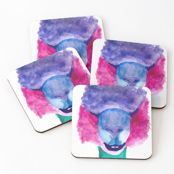 Item preview, Llama Llama Rainbow  designed and sold by Kristi Brooks.
