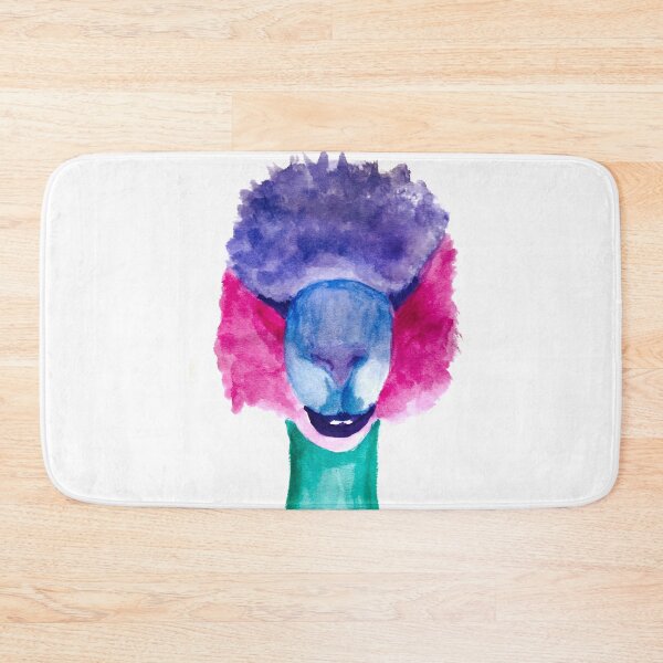 Item preview, Llama Llama Rainbow  designed and sold by Kristi Brooks.