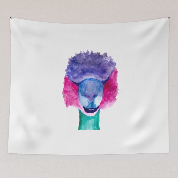 Item preview, Llama Llama Rainbow  designed and sold by Kristi Brooks.