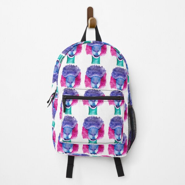 Item preview, Llama Llama Rainbow  designed and sold by Kristi Brooks.