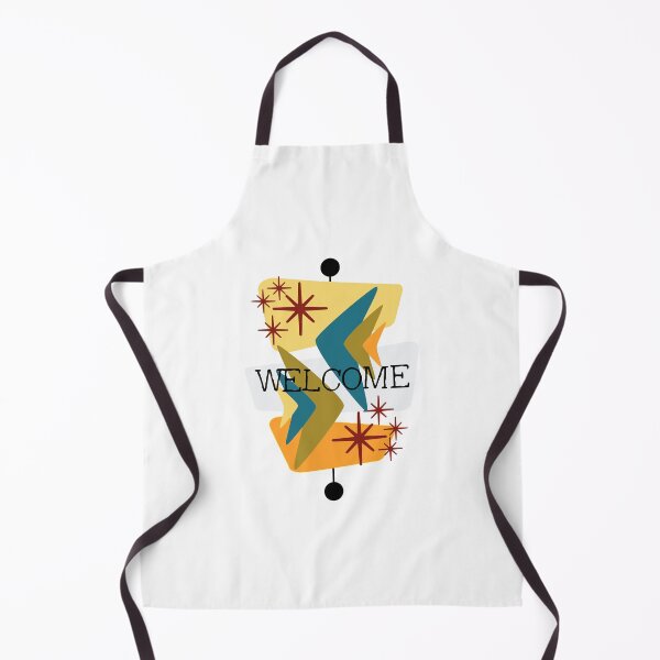 Item preview, Mid Century Modern Welcome designed and sold by Makanahele.