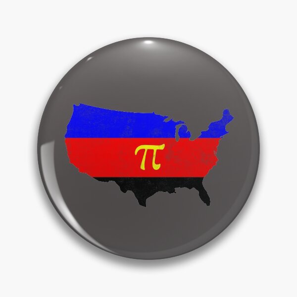 Item preview, Polyamory Pride Flag USA America Identity LGBT Graphic designed and sold by SpookshowDesign.
