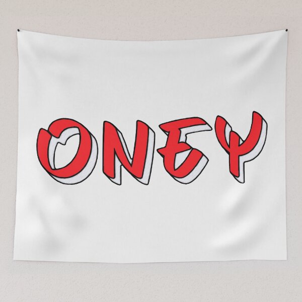 Item preview, ONEONTA STICKER designed and sold by ava-olivia.