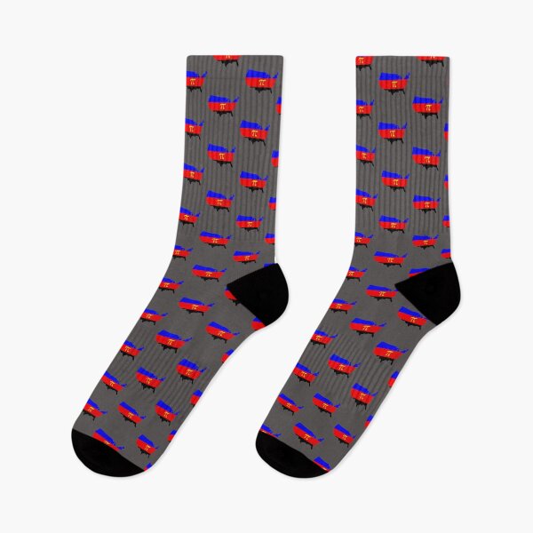 Item preview, Polyamory Pride Flag USA America Identity LGBT Graphic designed and sold by SpookshowDesign.