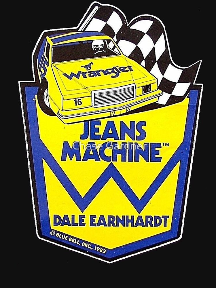 dale earnhardt wrangler shirt