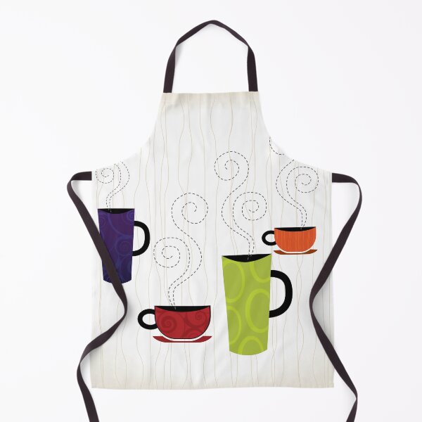 Item preview, Retro 60s Coffee designed and sold by Makanahele.