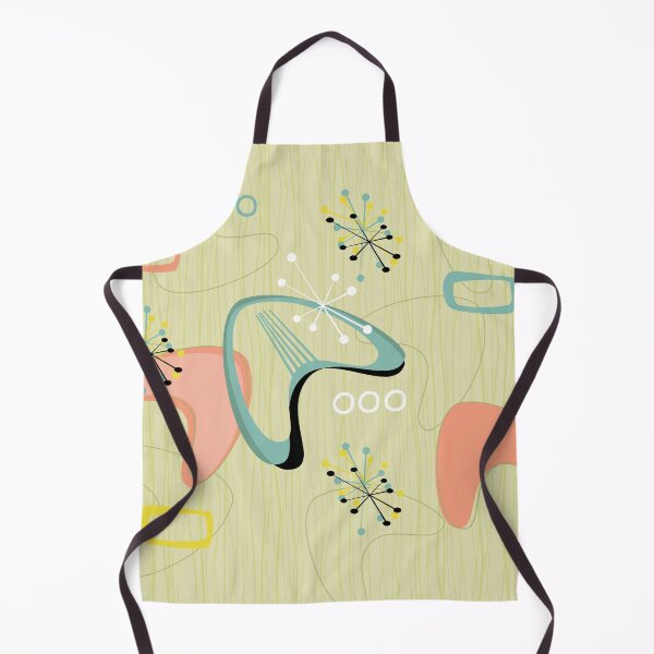 Item preview, Retro Eames-Era Atomic Inspired 4 designed and sold by Makanahele.